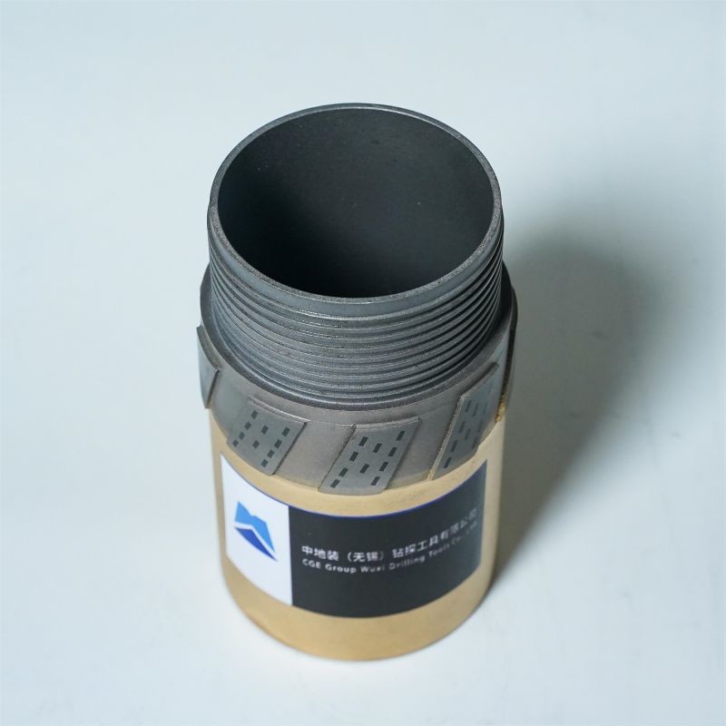 PQ Natural Diamond Reaming Shells for Wireline Coring Drilling