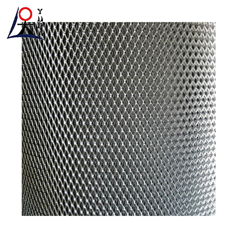 Stylish And Functionalfine Expanded Metal Mesh For Interior Design