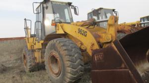 China Used Wheel Loader CAT 962G Original From Japan wholesale