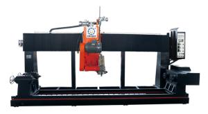 China CNC Solid 380V Column Cutting Machine 200x3500mm wholesale