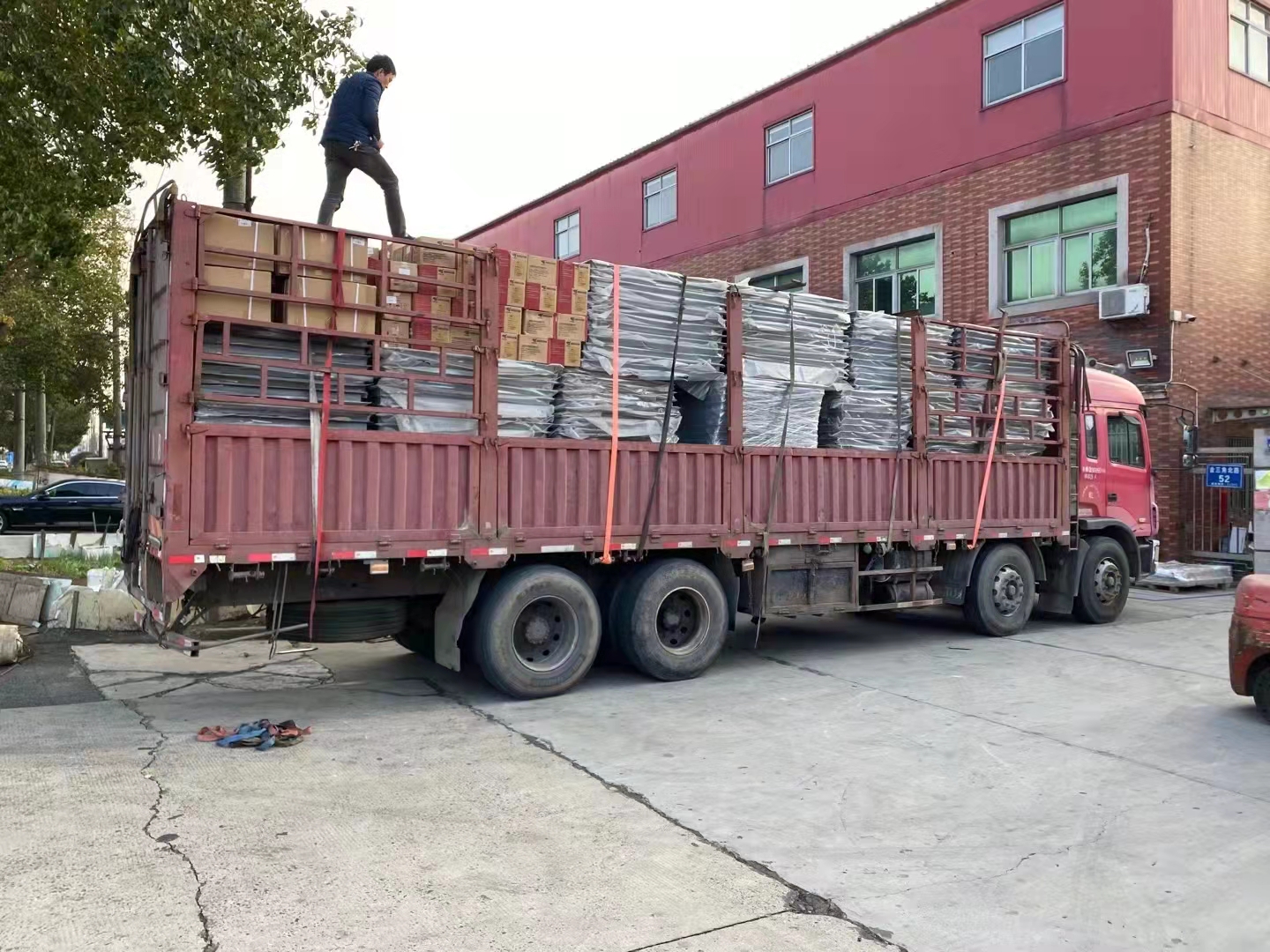 Customized OBM Support Durable Stainless Steel Platform Scale with Waterproof Design