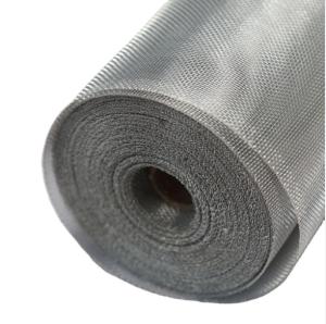 China Lightweight Aluminium Insect Mesh Aluminium Anti Insect Screen wholesale