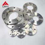 GR2 Titanium Blind Flange DN200 PN16 Titanium RF Plate Flange