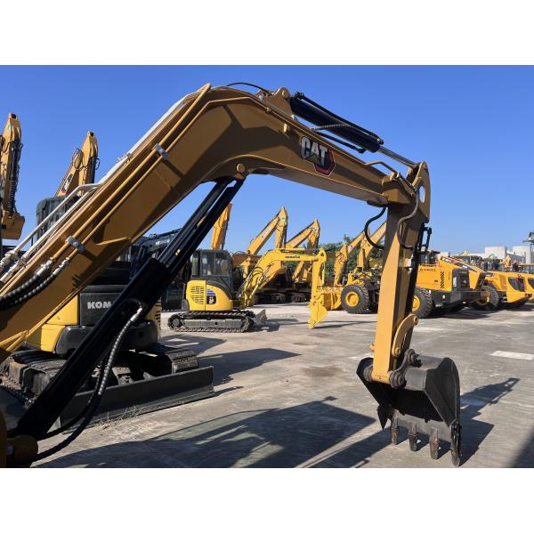 Mini Excavator Origianl Japan CAT 305.5E2 Used Hydraulic Crawler Excavator 5 Ton Secondhand Caterpillar Excavator