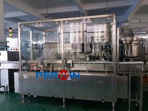China 75ml Automatic Filling Production Line PET Material Sprayer Bottle wholesale