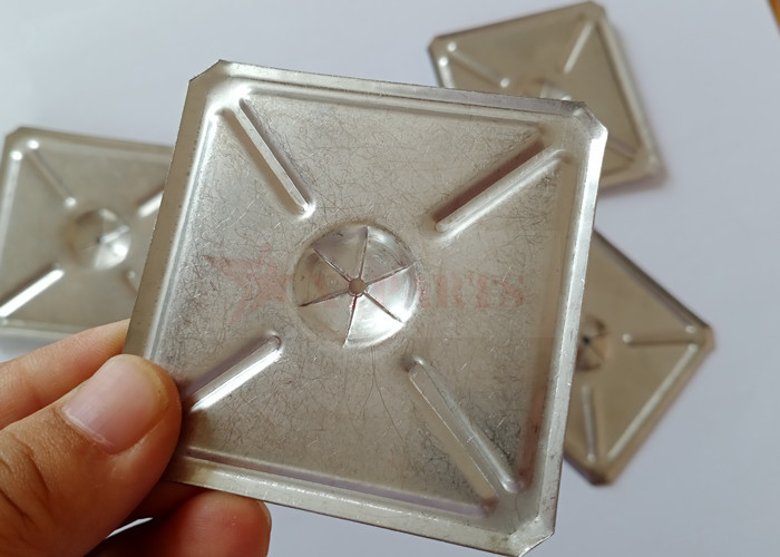 5mm X 65mm Cd Weld Stud Pins Copper Coated Steel Material For Shipbuilding Industry