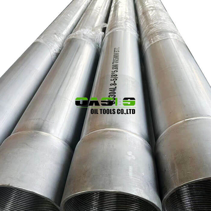 Stainless Steel Casing The Ideal Choice for Durable and Corrosion-Resistant Steel Pipes