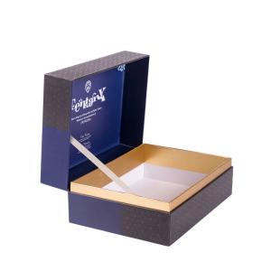 China Dustproof Rectangle Cardboard Gift Box Packaging Multifunctional wholesale