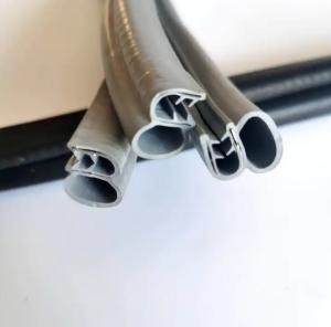 China Customizable Double Thickened Car Door Side Engine Door Seam Rubber Strip Long-lasting wholesale