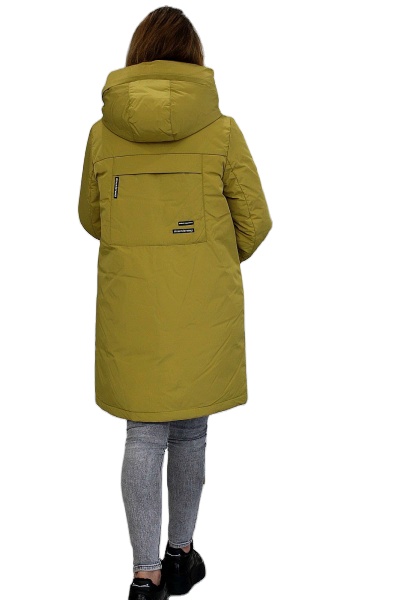FODARLLOY Ladies New Collection Warm Hooded Cotton-padded Clothes Slim Long Down Winter Jackets Women Coats