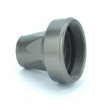 Metal Processing Machinery Parts Customized Aluminium Upper Tube Cover CNC