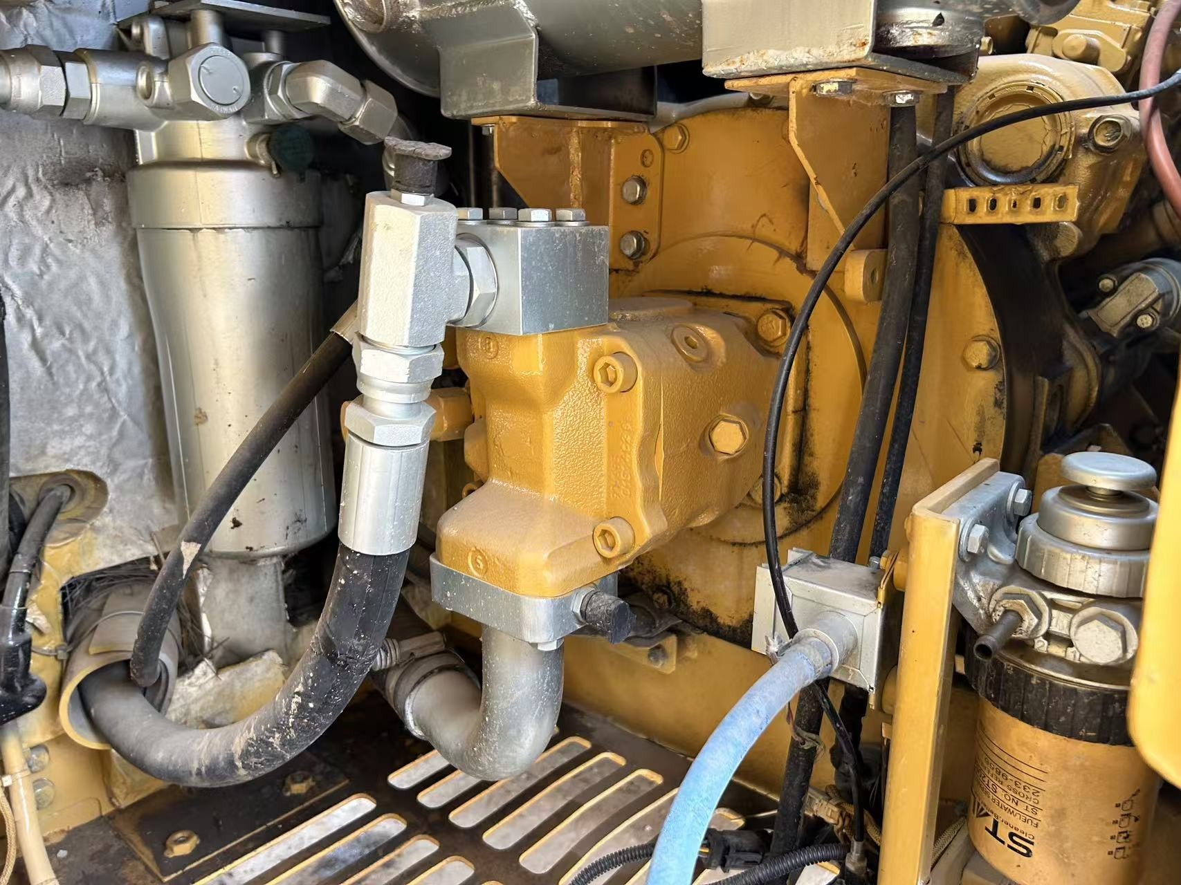 Mini Crawler Excavator Caterpillar CAT306e Excavator Hot Sale Small Excavator 6ton Digger
