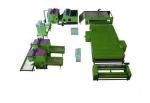 3500mm Sintepon Hard Wadding Production Line