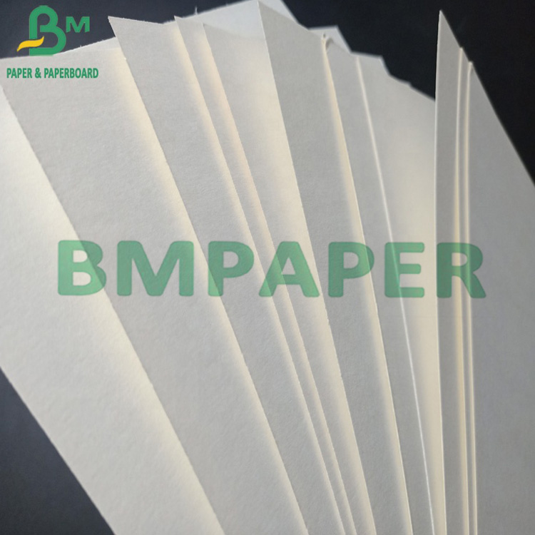  0.7mm 1mm Natural White Water Blotting Paper High Thickness Coaster Paper (5)