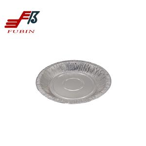 China Kitchen Aluminum Foil Pie Pan 8 Inch Aluminum Pie Pans wholesale