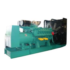 China 50kw 60kVA Water Cooling Brushless Diesel Generator wholesale