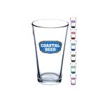 Party Plastic Beer Glasses Pilsner Mugs Biodegradable OEM ODM