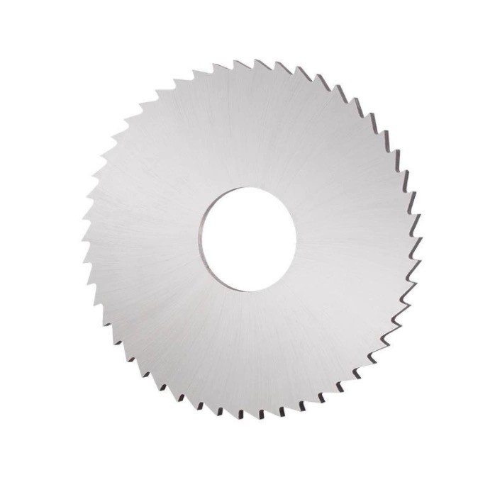 Solid Carbide Metal Saw Blade Tungsten Steel Metal Cutting Circular Saw Blade
