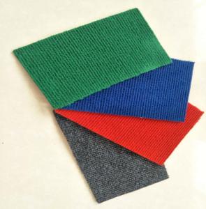 China Exhibition carpet Disposable carpet Polyester material roll wholesale