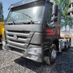 371hp 375hp Used Tractor Trailer Sinotruk Howo 6x4 Heavy Duty