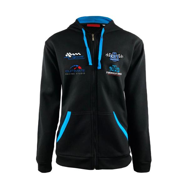 Adults Custom Logo Design Racing Jacket Heat Transfer Breathable Sports Wear 100