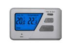 Combi Boiler Wireless Thermostat , Outside Thermostat For Heat Pump