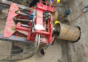 China Building 323m Pipes Guided Auger Boring Machine wholesale