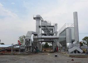 China 160TPH Stationary Asphalt Mixing Plant wholesale