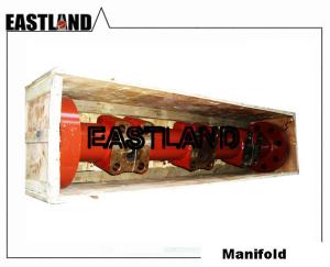 China Bomco/Emsco F1000 Triplex Mud Pump Discharge Manifold from China wholesale
