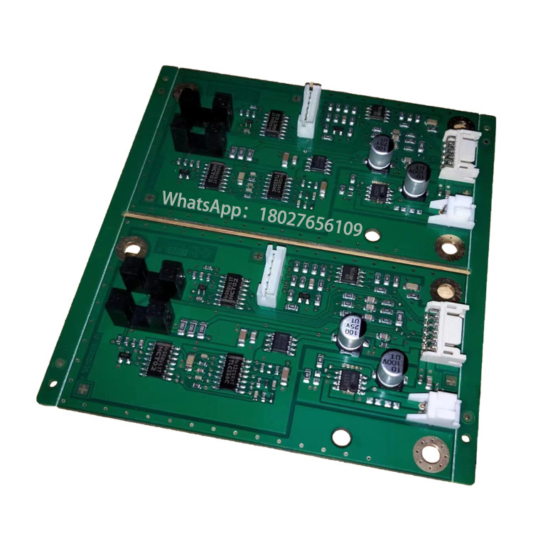 1750206035 ATM Spare Parts Wincor Nixdorf Procash 280 PC280 Shutter Motor Controller Board