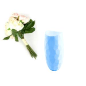 China Waterproof Home Decor Durable Vases , Eco - Friendly Material Decorative Flower Vase wholesale