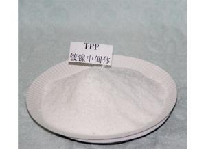 China TPP chemical nickel Triphenyl phosphate CAS 115-86-6 Nickel Plating Chemicals wholesale