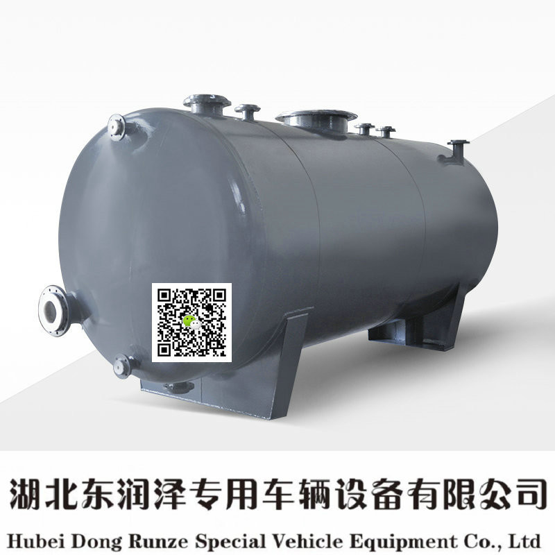 Steel Lined LLDPE Acid Chemical Tank for Dilute Sulfuric Acid H2SO4 HF HCL Acid Storage 5-100T WhatsApp:+8615271357675