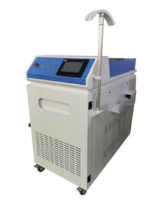 China Efficient Professional Handheld Laser Welding Machine Manual 1500 / 2000W wholesale