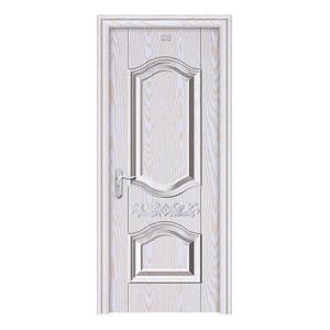 China ABNM-ADL1086 steel wood interior door wholesale