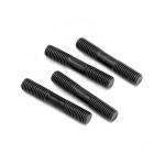 ISO9001 Certified Construction Threaded Socket Bolts For Reliable Performance