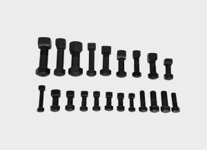 China 5P8245 Track Bolts And Nuts Washer With 8.8 / 12.9 Grade Corrosion Resistance wholesale