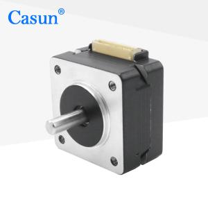 China 35x35mm NEMA 14 Stepper Motor 1.8 Degree 2 Phase Casun Motor wholesale