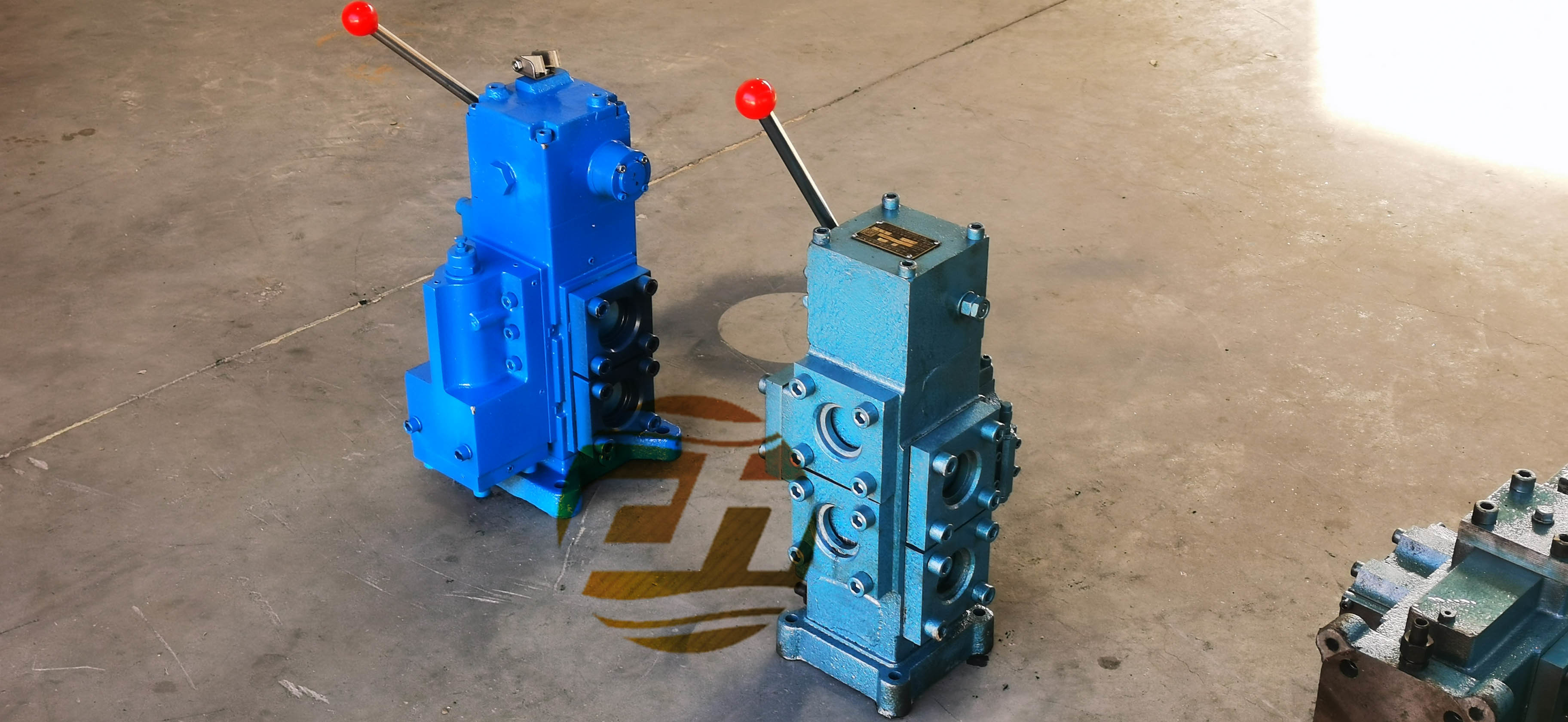 FeiHang 35sfre - mo50-H3 Manual Directional Proporional Flow Control Valve
