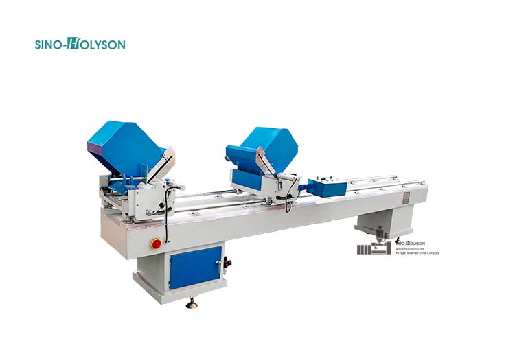 1000KG Capacity 45 Degree PVC Window Welding Machine OEM ODM