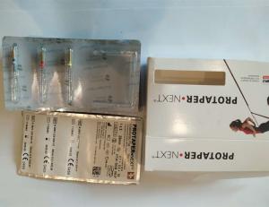 China Dental Root Canal Reciprocating Niti protaper Endo k Files wholesale