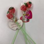 Valentine'S Day Holiday Heart Shape Healthy Hard Candy For Lovers