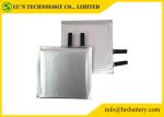 Flexible Lithium Manganese Limno2 Ultra Thin Battery 3.0 Volt