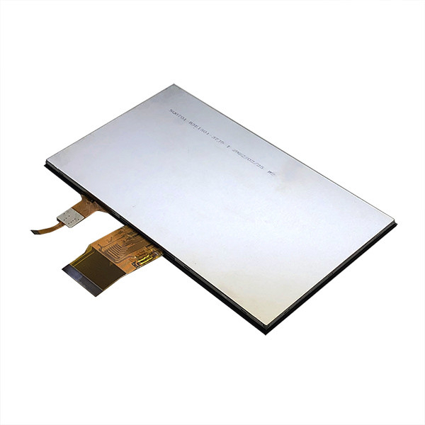 7 Inch Industrial Grade TFT Display 1024X600 Dots RGB Interface With CTP