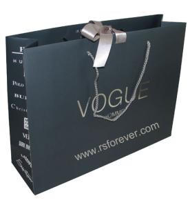 China Paper Bag, Artpaper Bag，Paper Shopping Bag wholesale