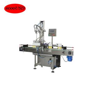 China Cleaning Liquid Chemical Filling Machine wholesale