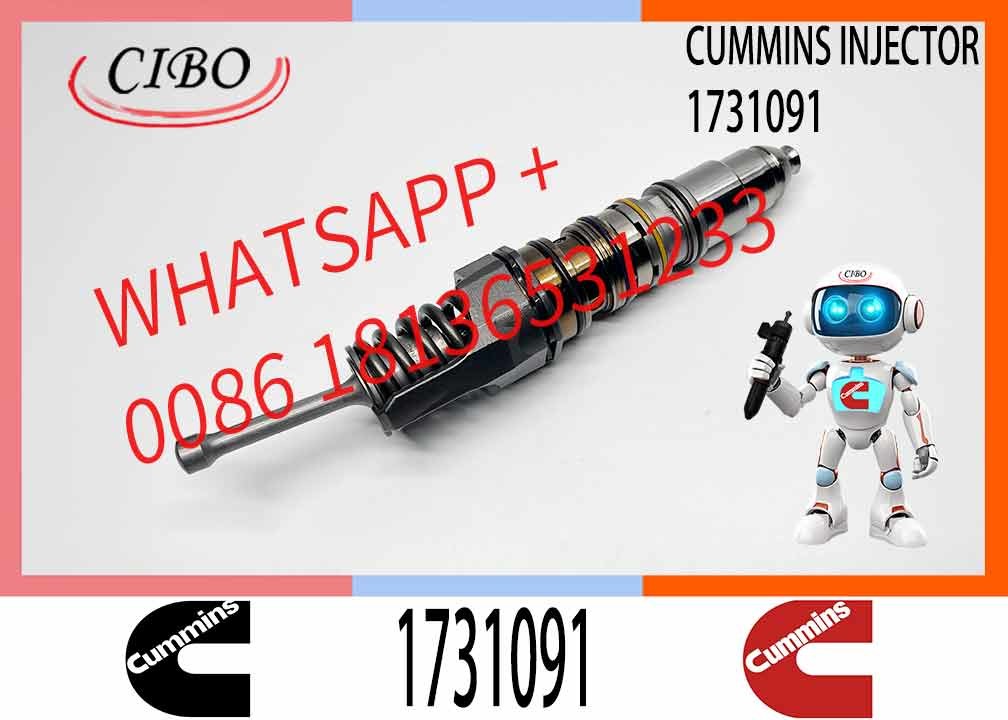 Diesel Fuel Pump Unit Injector Assembly 1731091 579253 579264 1846351 Engine Parts