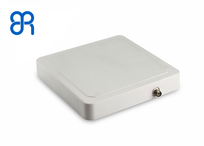 Long Range Wide Beam UHF RFID Antenna High Gain Circular Polarization UHF Directional Antenna for Logistics