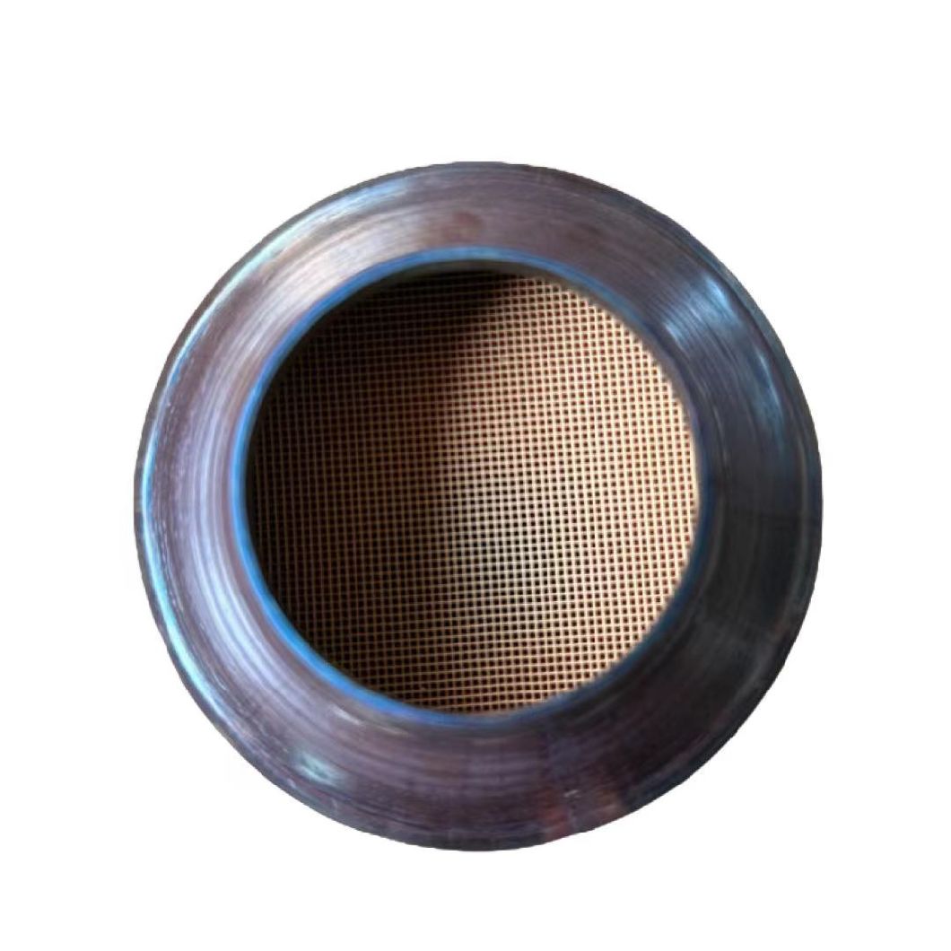 High Standard Three-Way Catalytic Converter Universal Three-Way Catalytic Converter