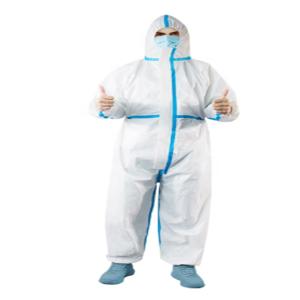 China Polypropylene Medical Non Sterile Disposable Surgical Gown wholesale